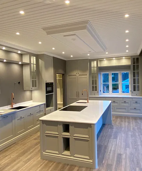 renovering