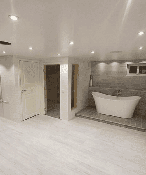 Badrumsrenovering i Kristinehamn