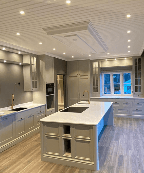 Köksrenovering i Kristinehamn