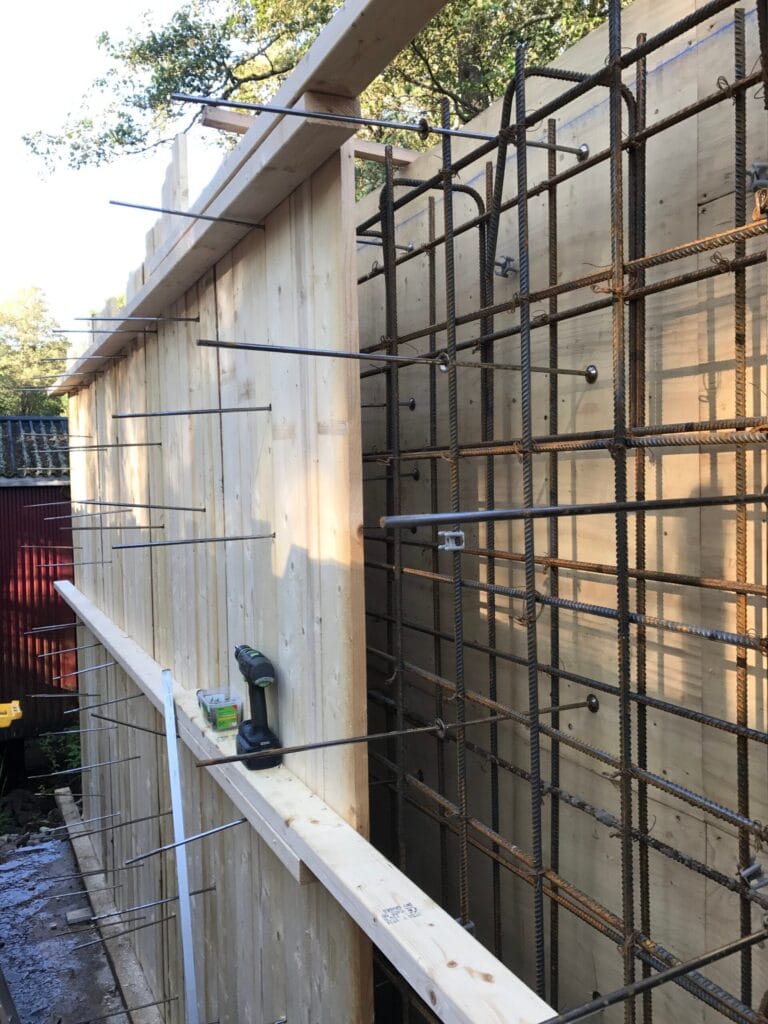 Plintar - betongarbeten i Kristinehamn