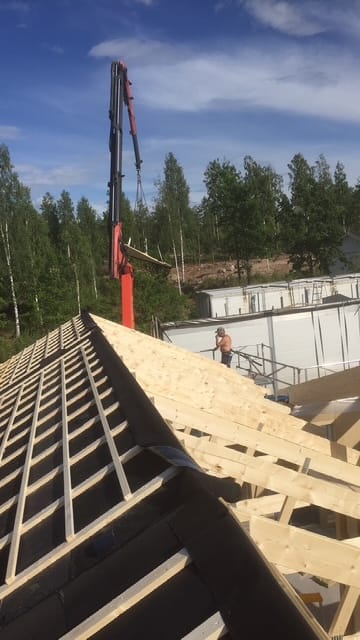 takbyte kristinehamn