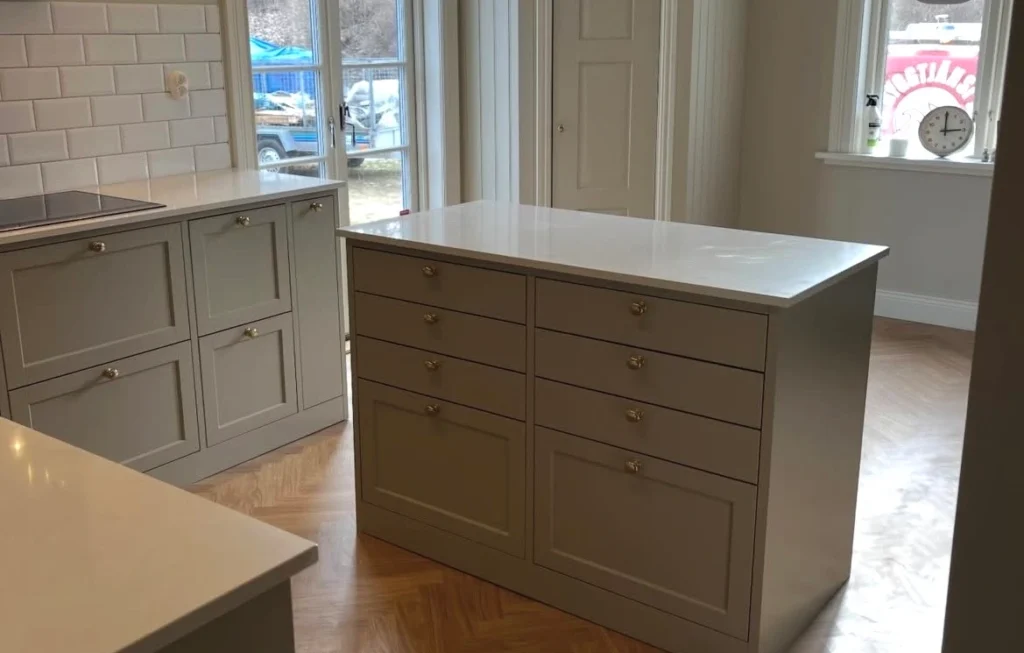 Köksrenovering i Kristinehamn